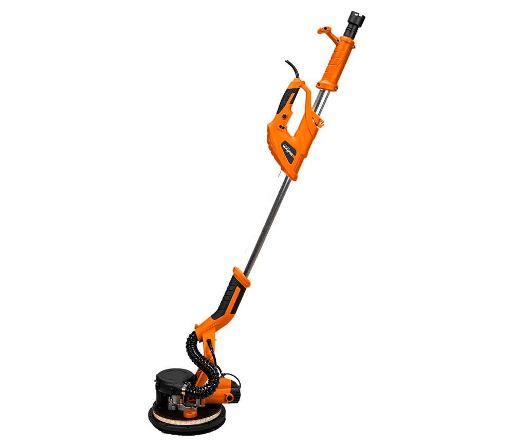 Mașină de șlefuit pereți extensibilă Wolfson WFS068 750w 225mm photo