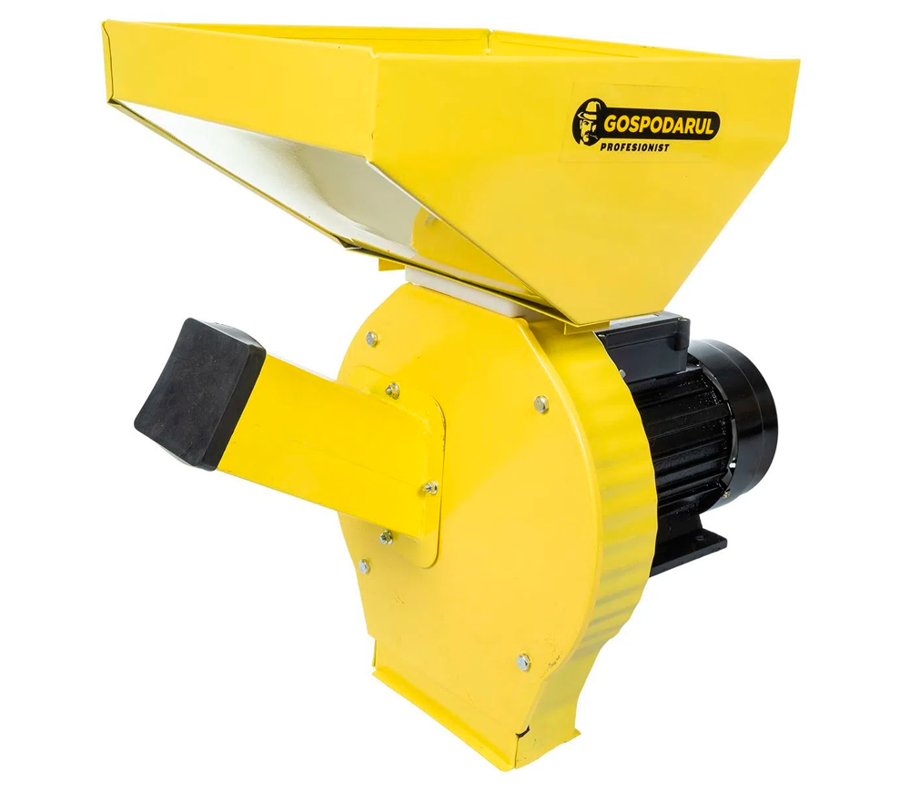 Мельница для зерна  Gospodarul PMP0042 3600Вт 200кг/ч photo