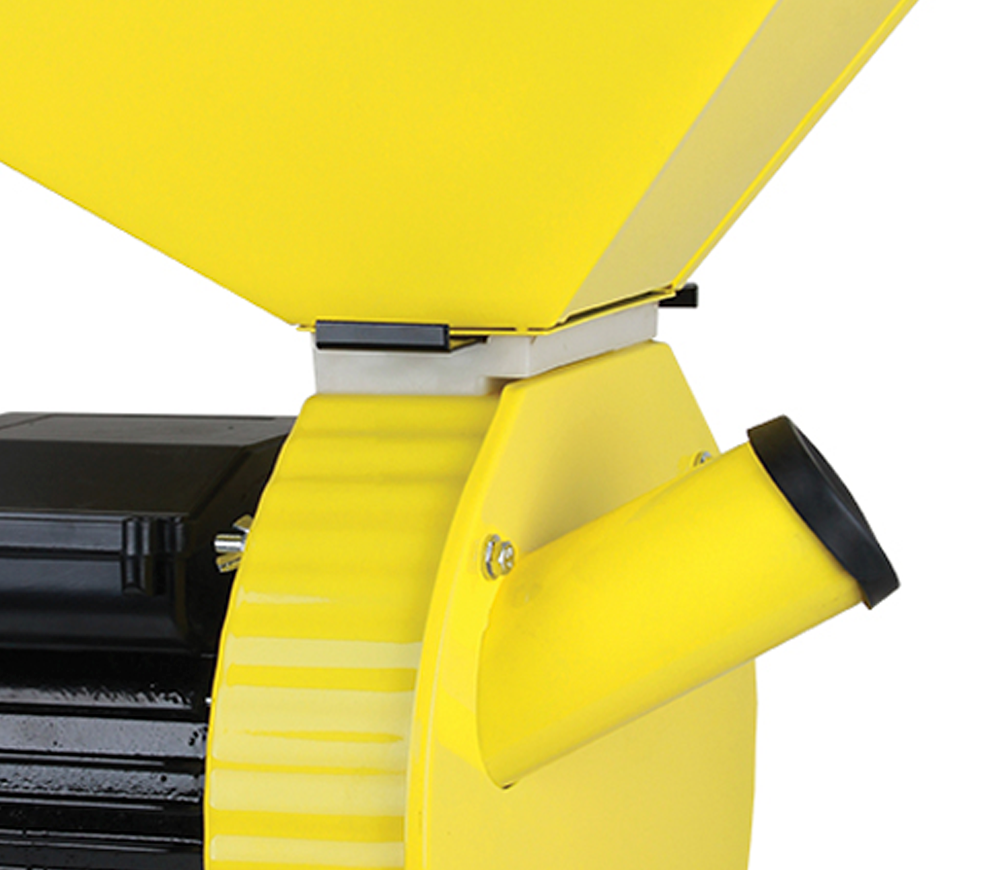 Moara pentru cereale Gospodarul PMP0043 3900W 320kg/h photo 0
