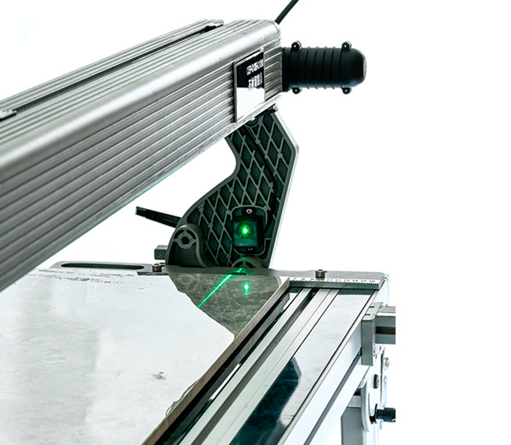Электрический плиткорез Bihui TCSA1200 3000Вт 10000об/м Laser photo 1