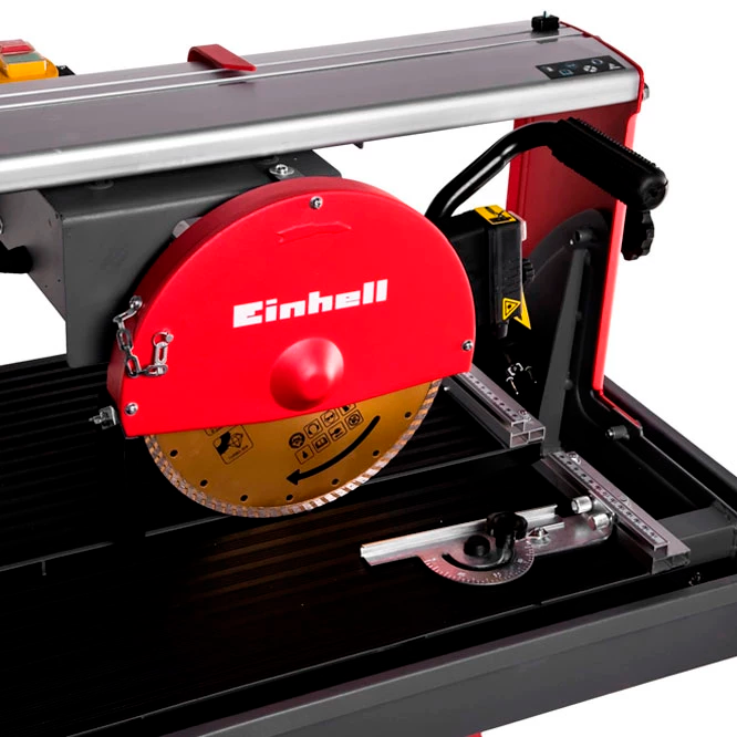 Электрический плиткорез Einhell RT-SC 570 L 1500Вт 3000об/м photo 1