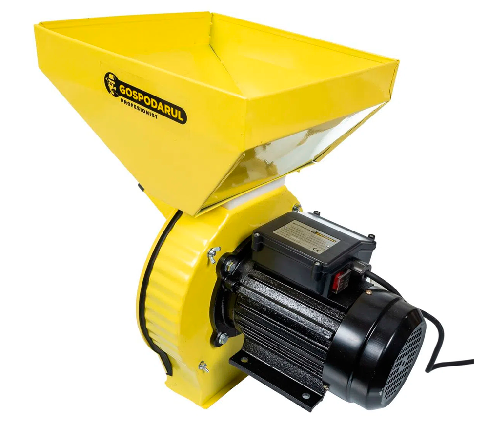 Мельница для зерна  Gospodarul PMP0042 3600Вт 200кг/ч photo 1