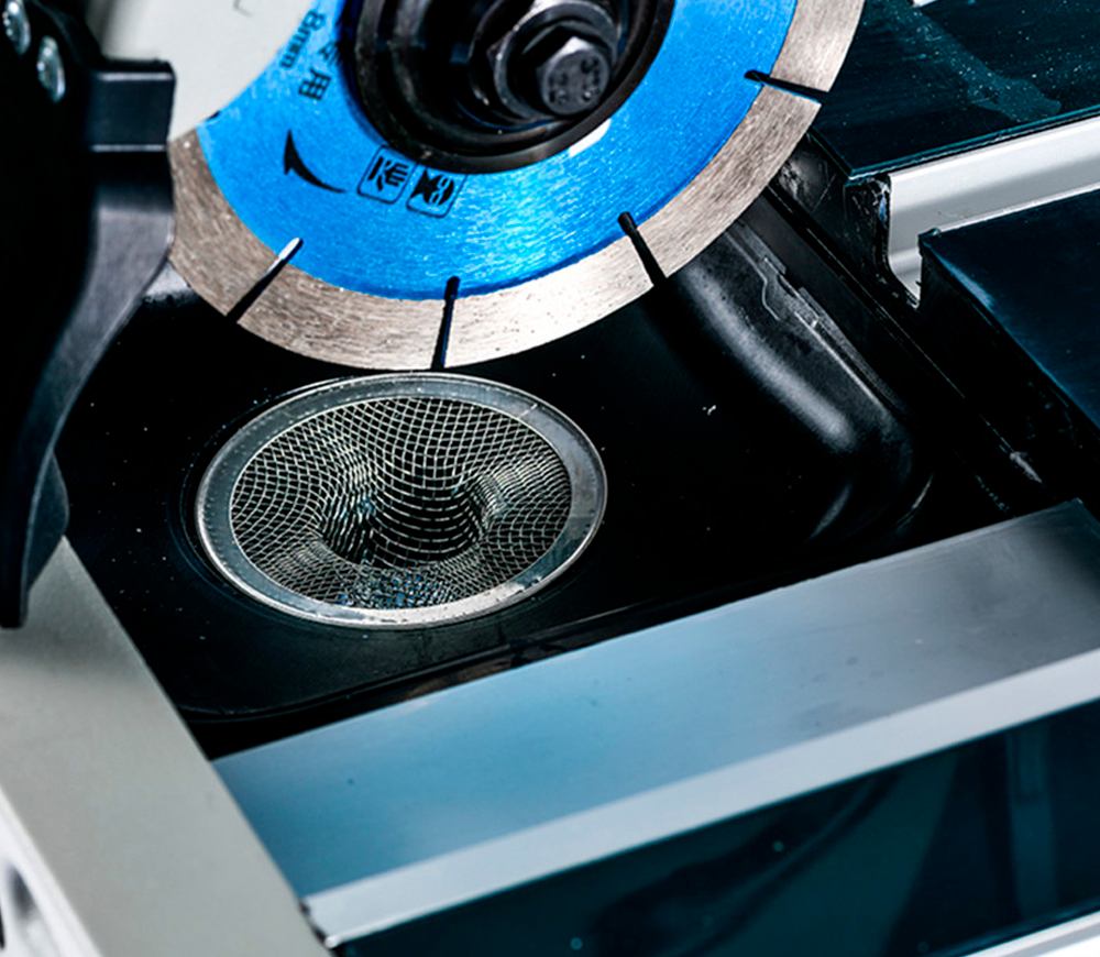 Электрический плиткорез Bihui TCSA1200 3000Вт 10000об/м Laser photo 2