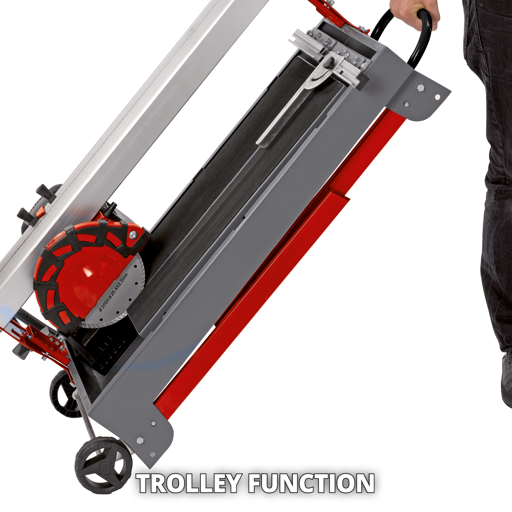 Электрический плиткорез Einhell TE-TC 620 U 900Вт 2950об/м photo 1