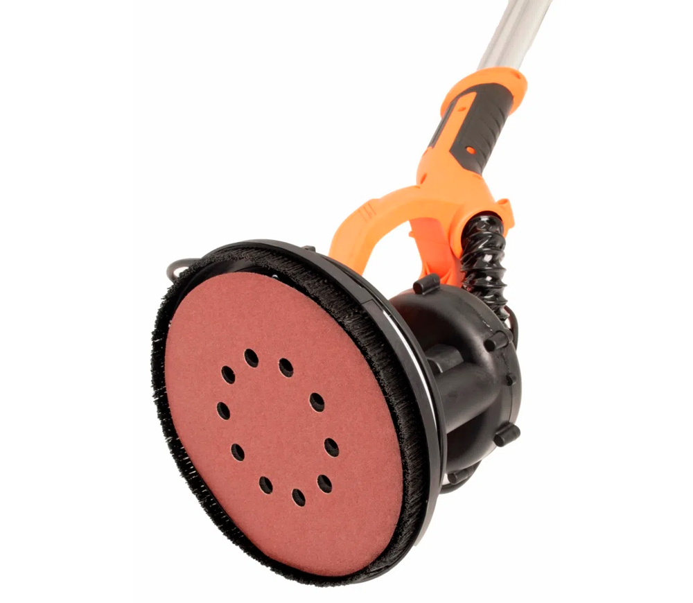 Mașină de șlefuit pereți extensibilă Wolfson WFS068 750w 225mm photo 2