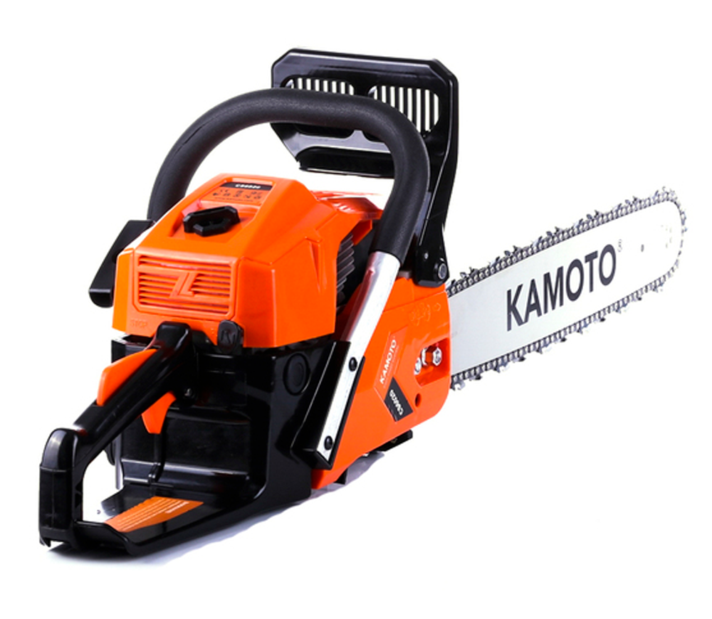 Цепная пила бензиновая KAMOTO CS 6020 500мм 60см3 photo 2