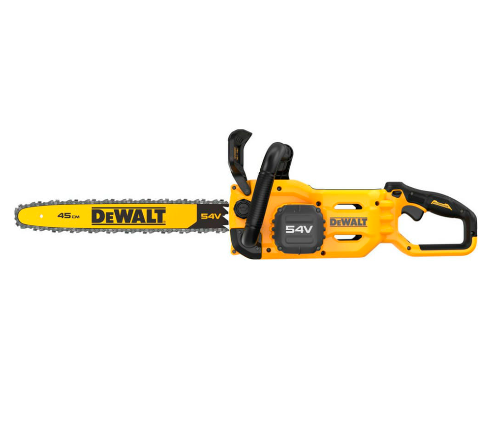 Цепная пила аккумуляторная Dewalt DCMCS574X1-QW 450мм 54В  9Ач photo 3