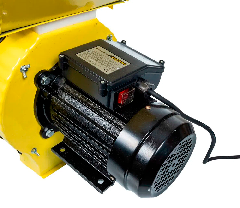 Moara pentru cereale Gospodarul PMP0043 3900W 320kg/h photo 3