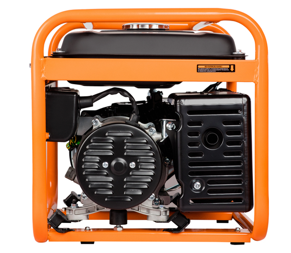 Электрогенератор KAMOTO GG 30 3квт Бензин AVR photo 3
