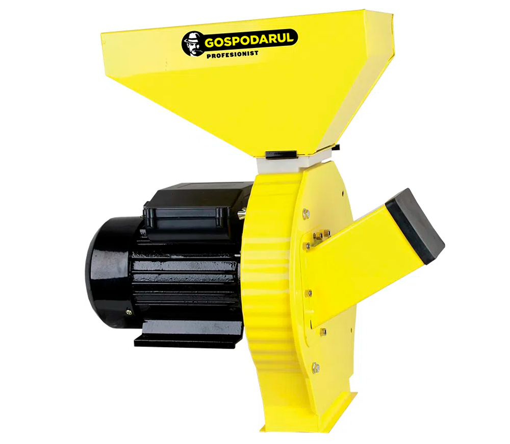 Мельница для зерна  Gospodarul PMP0042 3600Вт 200кг/ч photo 4