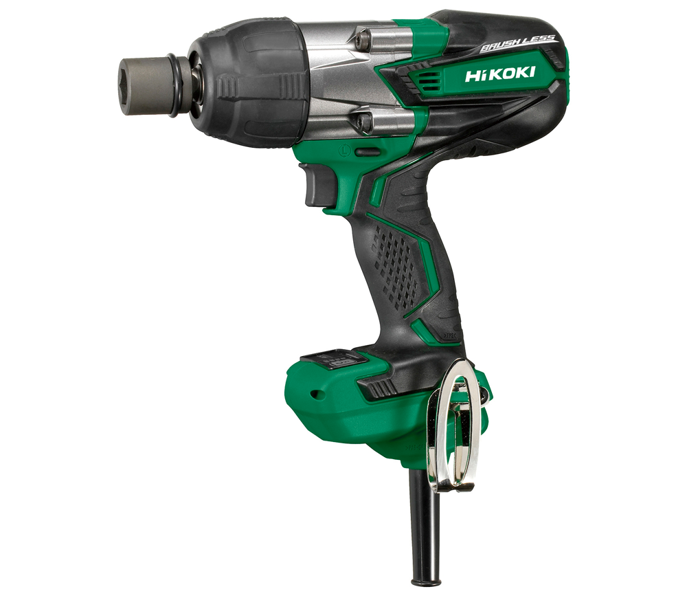 Mașină de înșurubat cu impact HIKOKI WR14VEWAZ 370w 250Nm photo