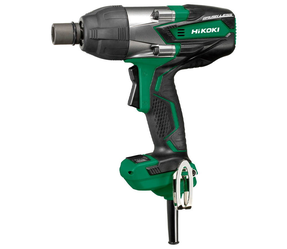 Mașină de înșurubat cu impact HIKOKI WR16SEWAZ 370w 360Nm photo