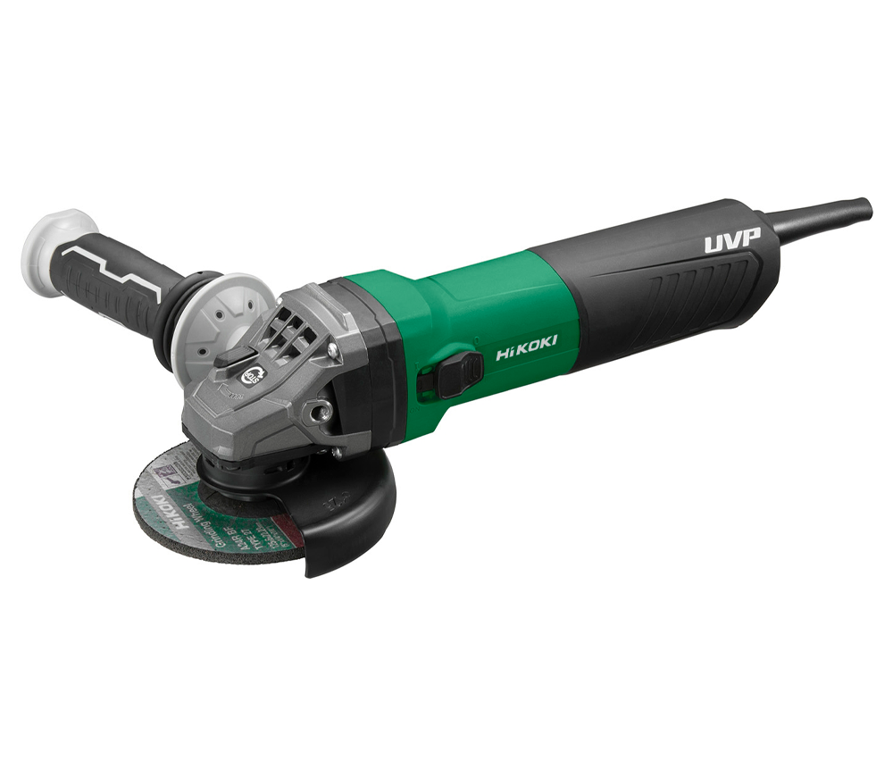 Угловая шлифмашина HIKOKI G13BAWQZ 1250вт 125мм photo