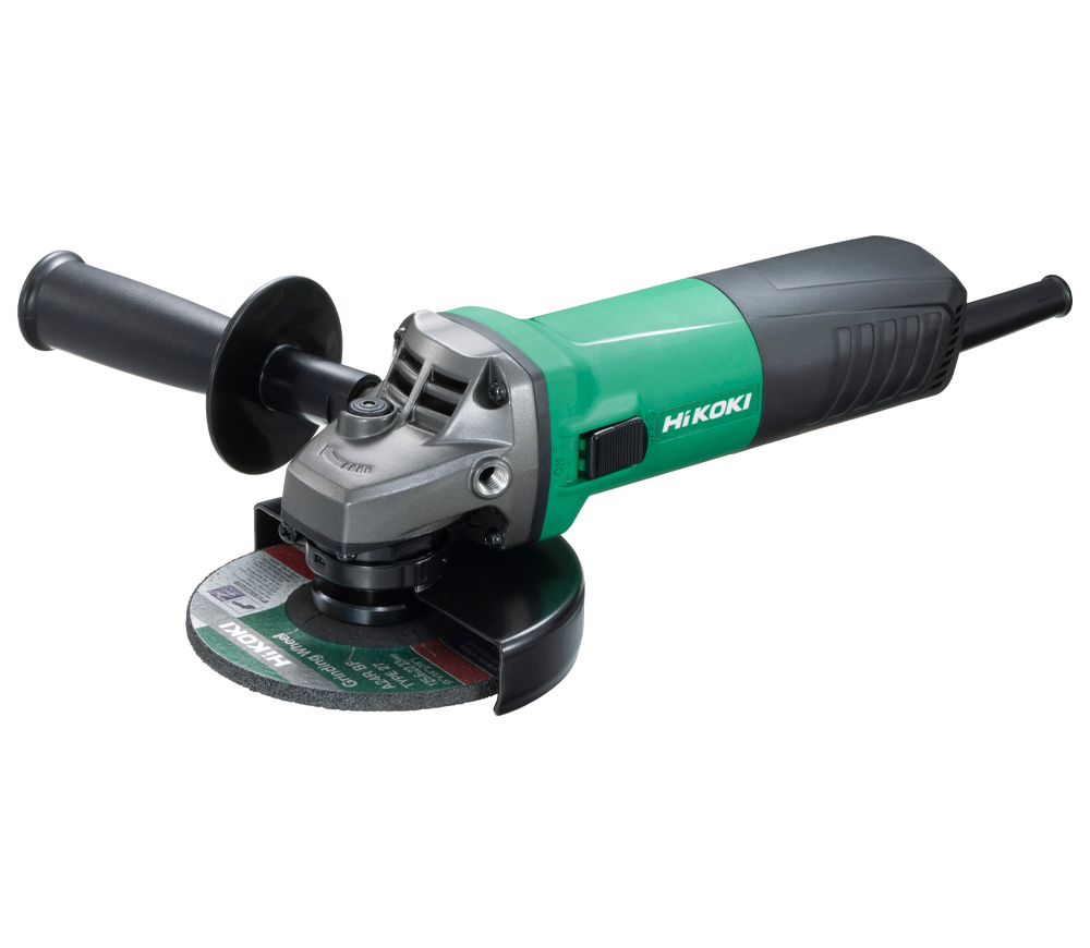 Угловая шлифмашина HIKOKI G13SN2YGZ 900вт 125мм photo