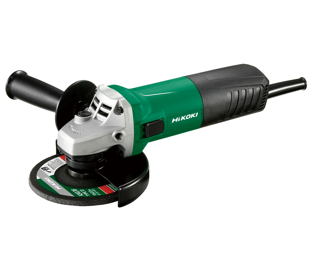 Угловая шлифмашина HIKOKI G13SR4YGZ 730вт 125мм photo