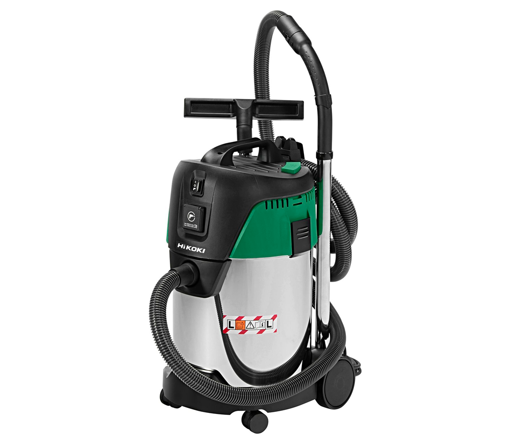 Aspirator industrial HIKOKI RP300YDLWAZ 1000w 210mbar 30L photo