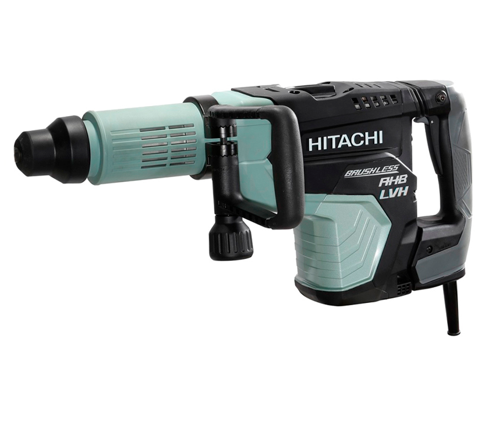 Отбойный молоток HIKOKI H60ME 1500вт 26,5Дж photo