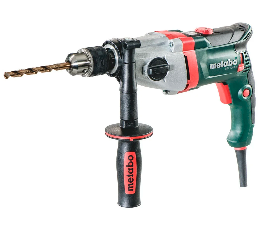 Mașină de găurit METABO BEV 1300-2 1300w photo