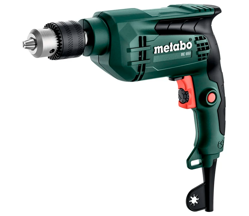Mașină de găurit METABO BE 650  650w photo