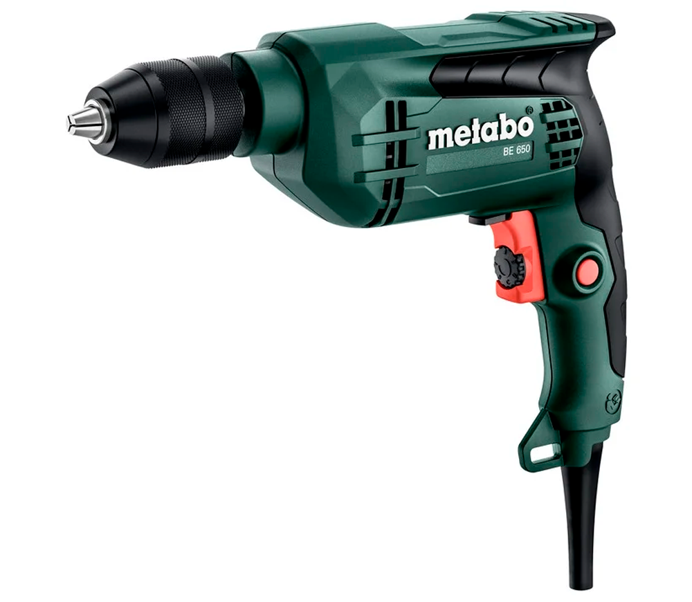 Mașină de găurit METABO BE 650  650w photo