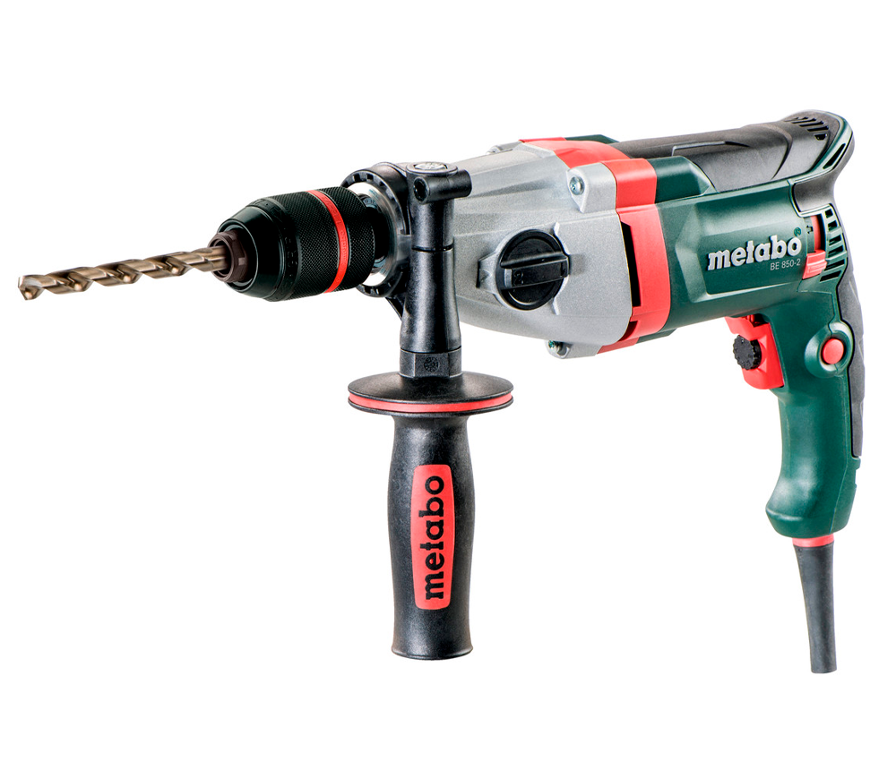 Дрель METABO BE 850-2  850вт photo