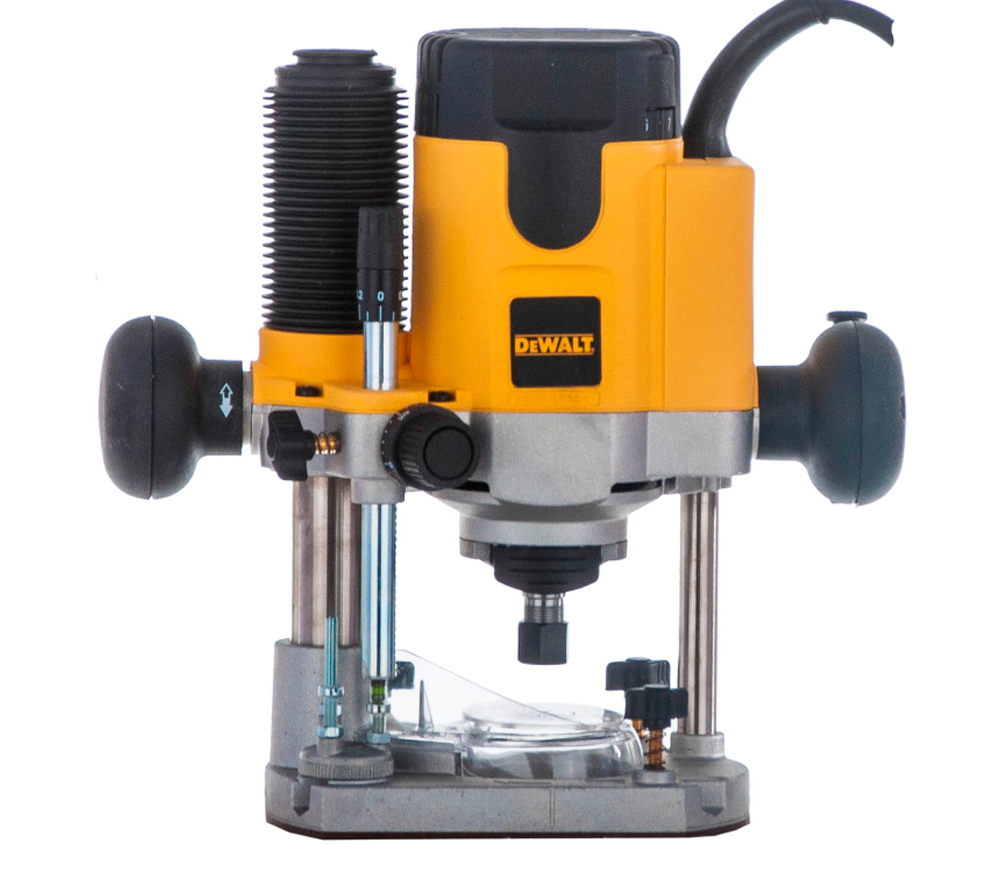 Mașină de frezat DEWALT DW621 1100w photo