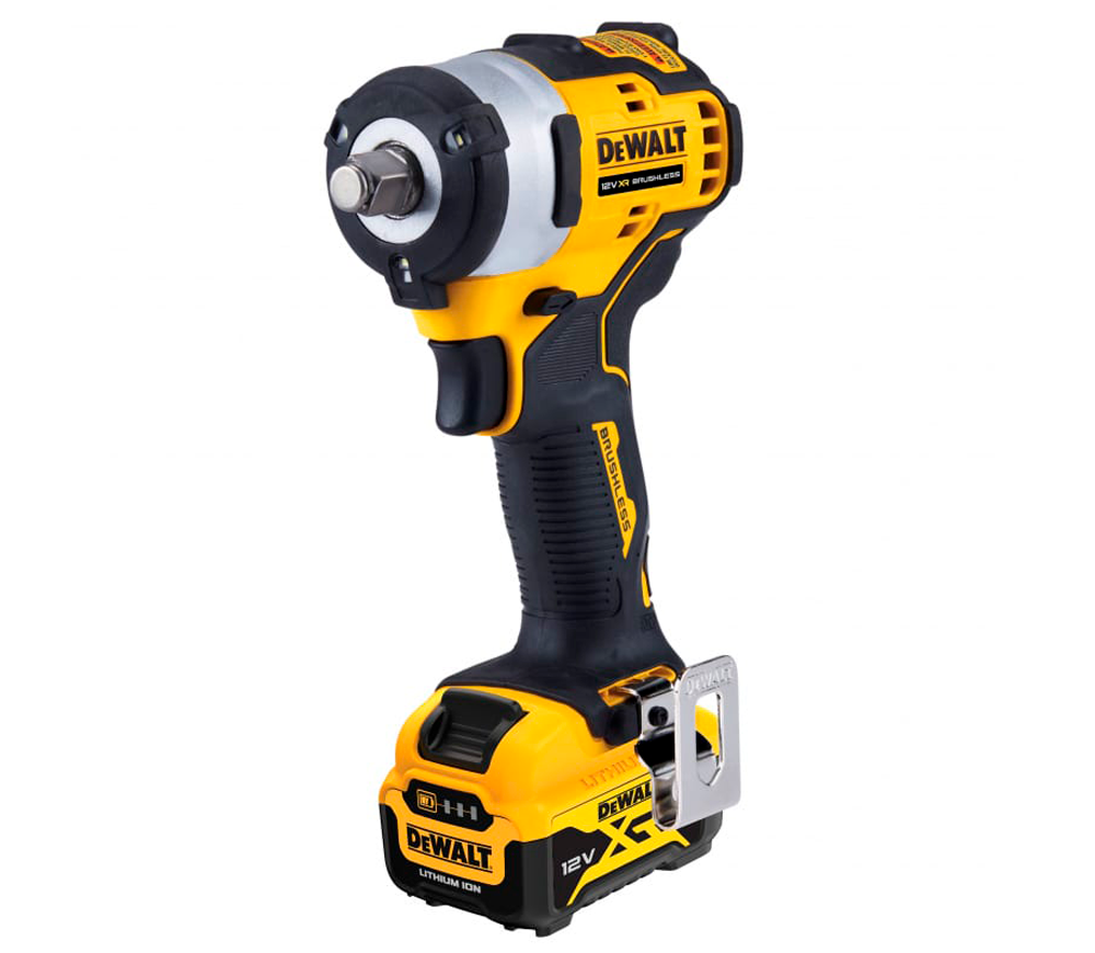 Гайковерт DEWALT DCF901P1G  500Нм photo
