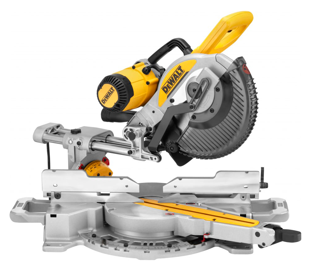 Торцовочная пила DEWALT DWS727 1675вт 250мм photo