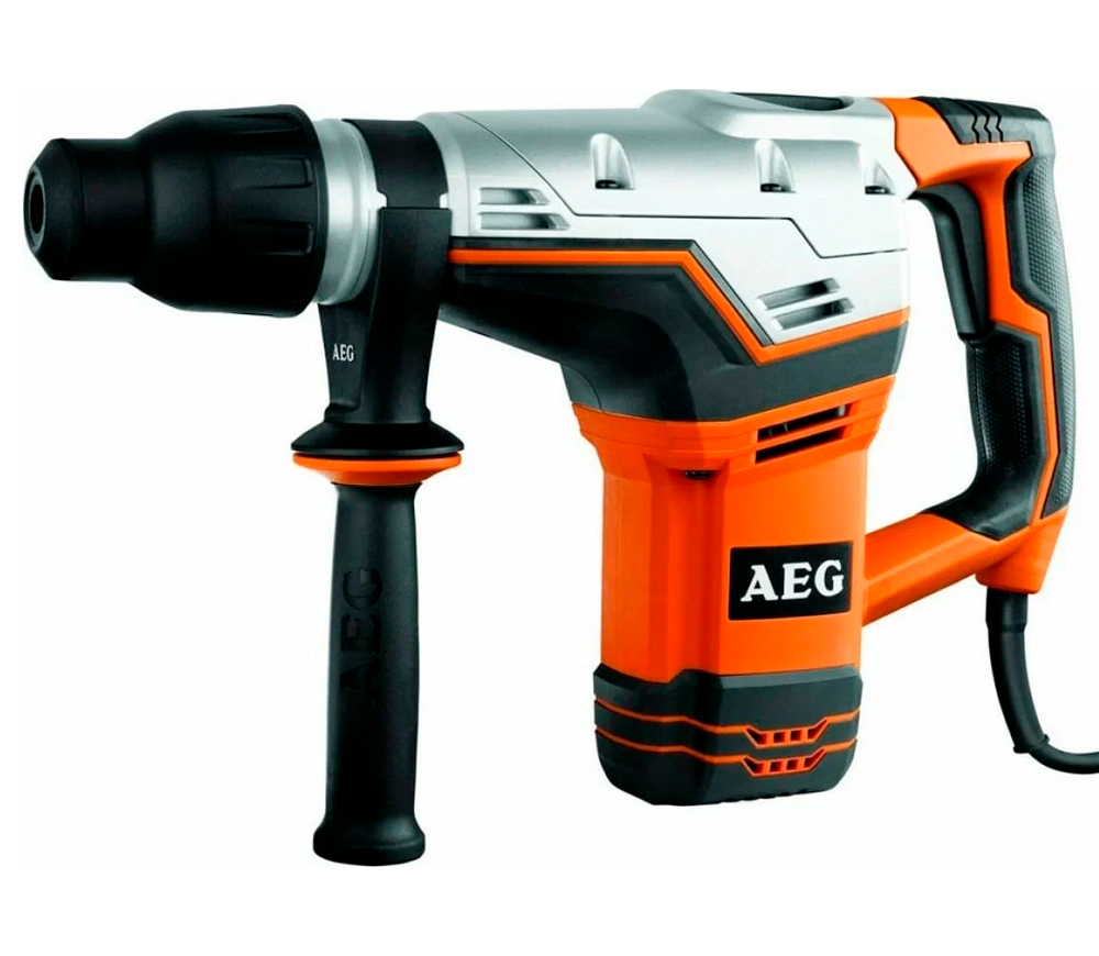Перфоратор AEG KH5G 1100вт SDS-Max photo