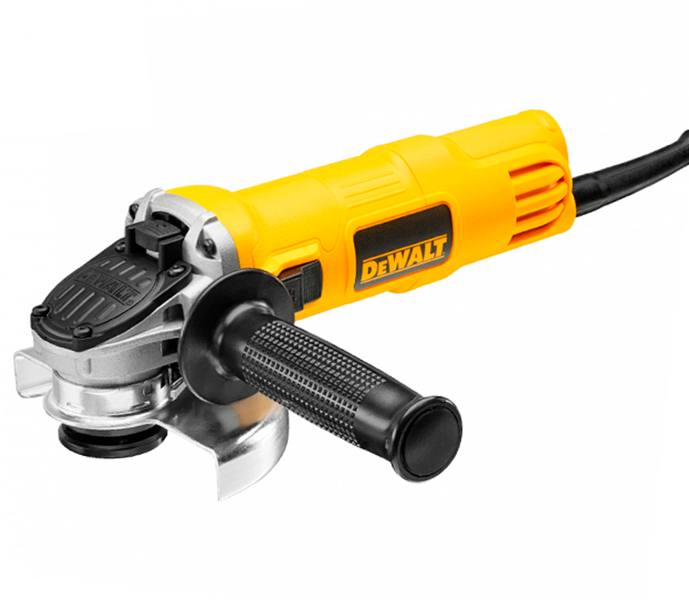 Угловая шлифмашина DEWALT DWE4157F 900вт 125мм photo