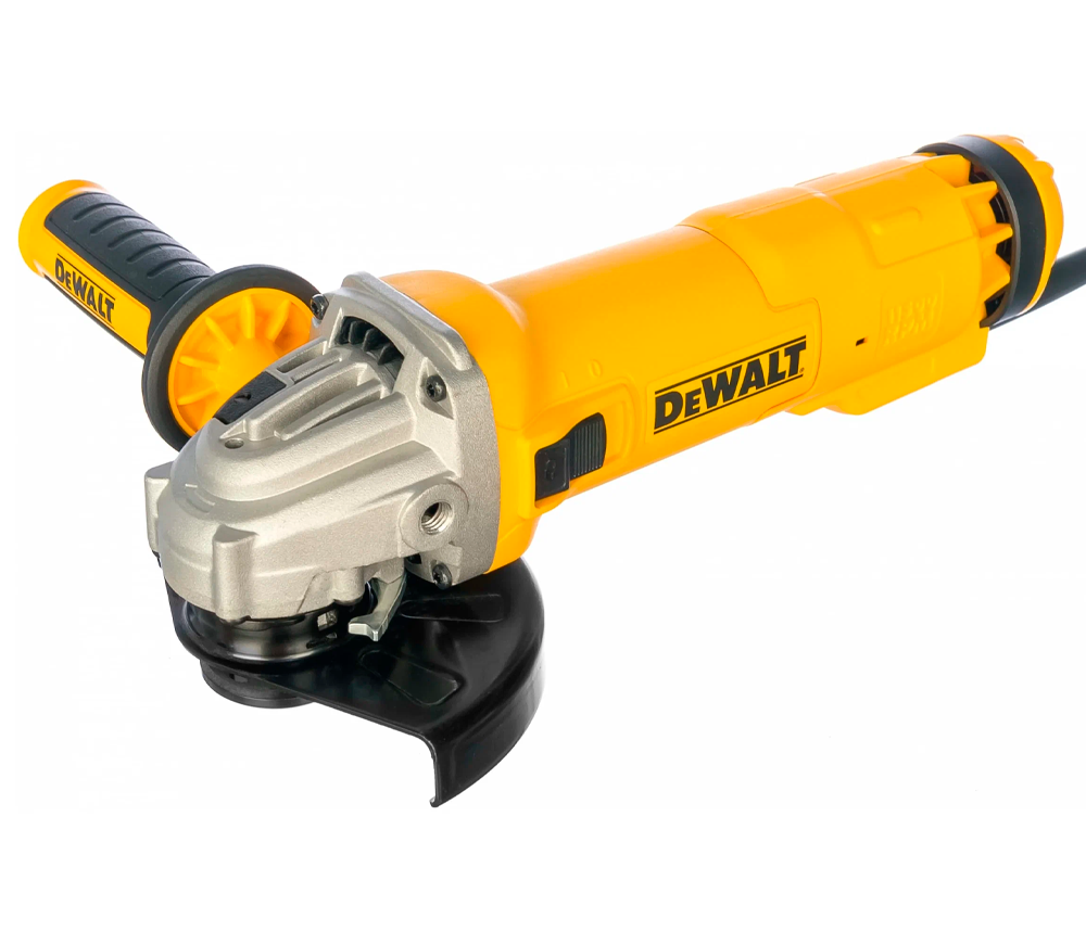 Угловая шлифмашина DEWALT DWE4237 1400вт 125мм photo