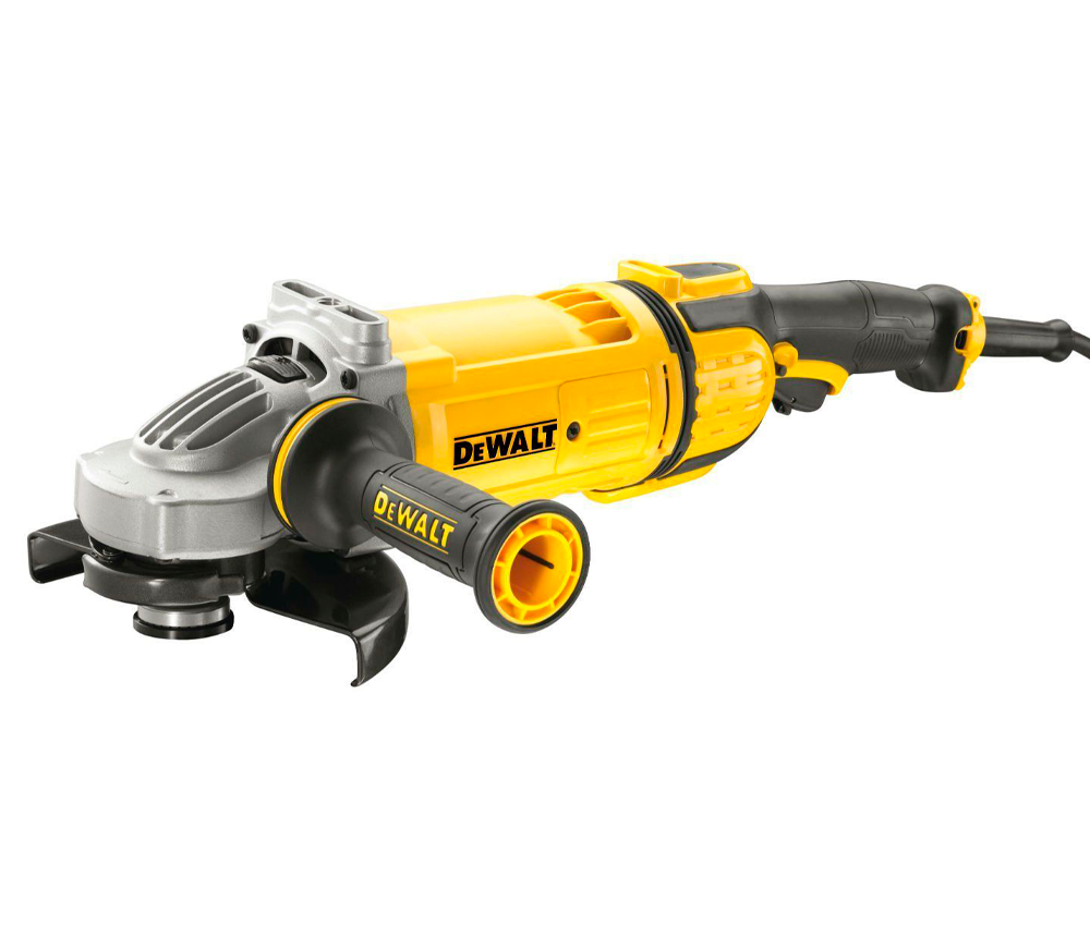 Угловая шлифмашина DEWALT DWE4559 2400вт 230мм photo