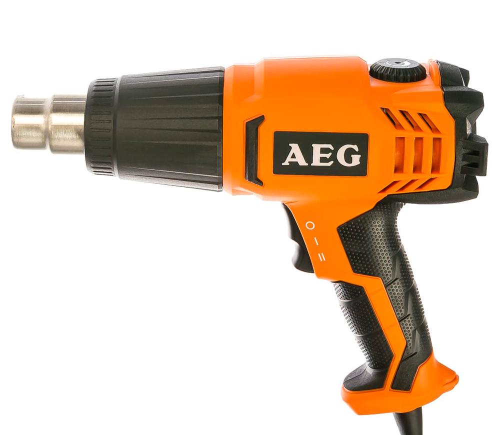 Suflantă de aer cald AEG HG600V (4935441025) 2000w 600°C photo