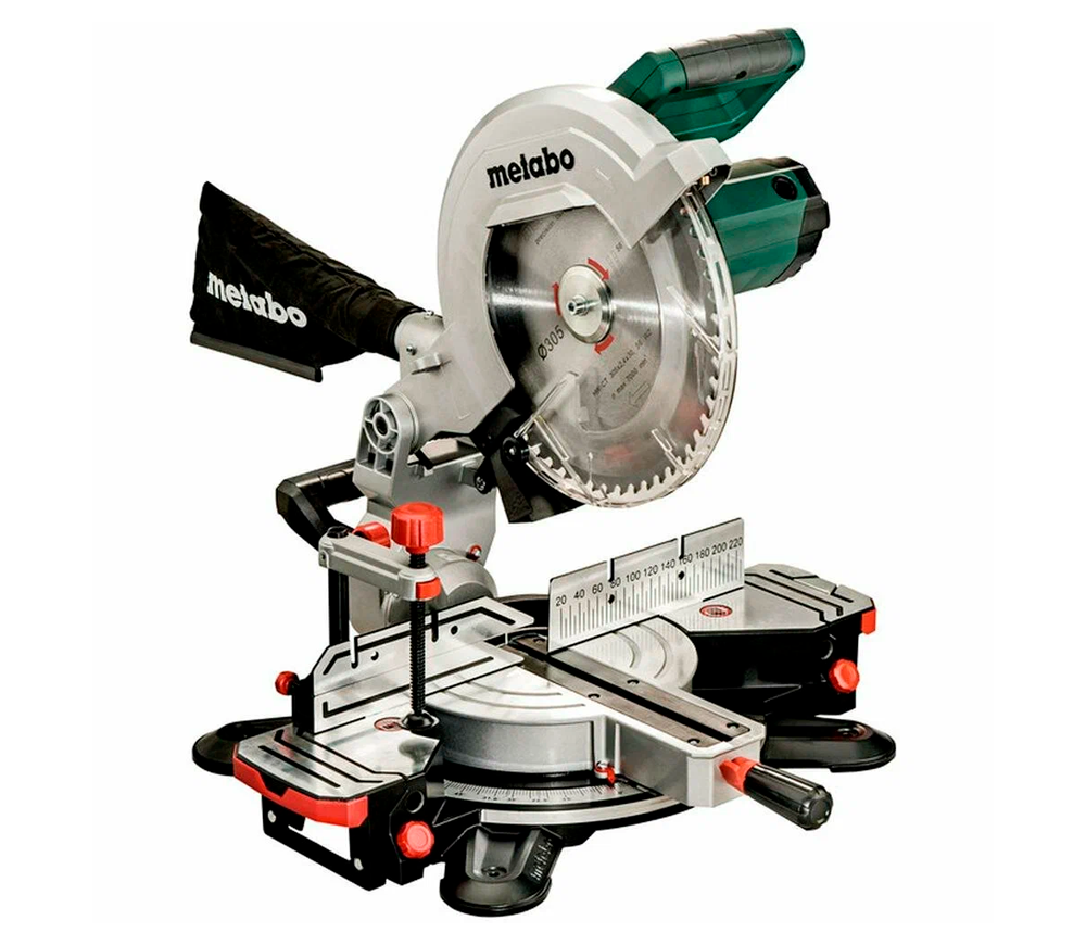 Торцовочная пила METABO METABO KS 305 M (619003000) 2000вт 305мм photo