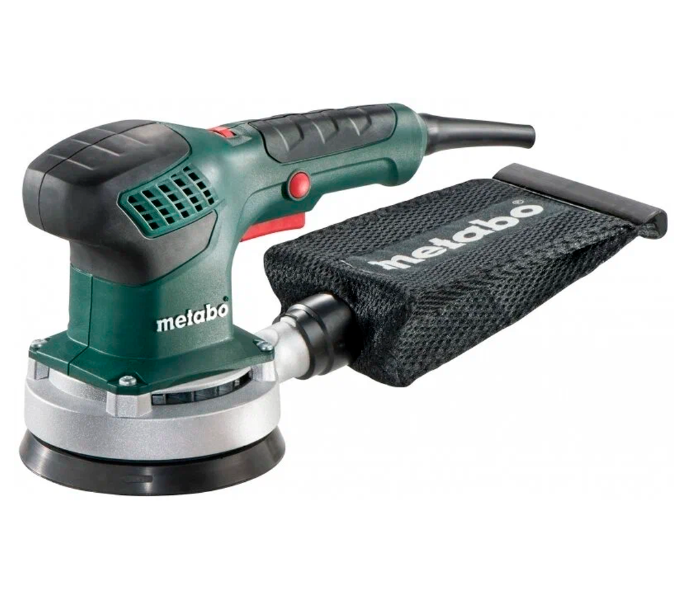 Шлифмашина эксцентриковая METABO SXE 3125 210вт 125мм photo