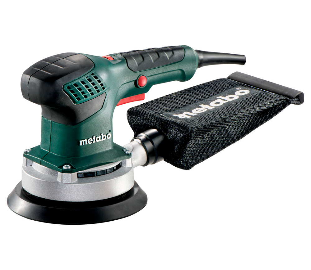 Шлифмашина эксцентриковая METABO SXE 3150 (600444000) 310вт 150мм photo