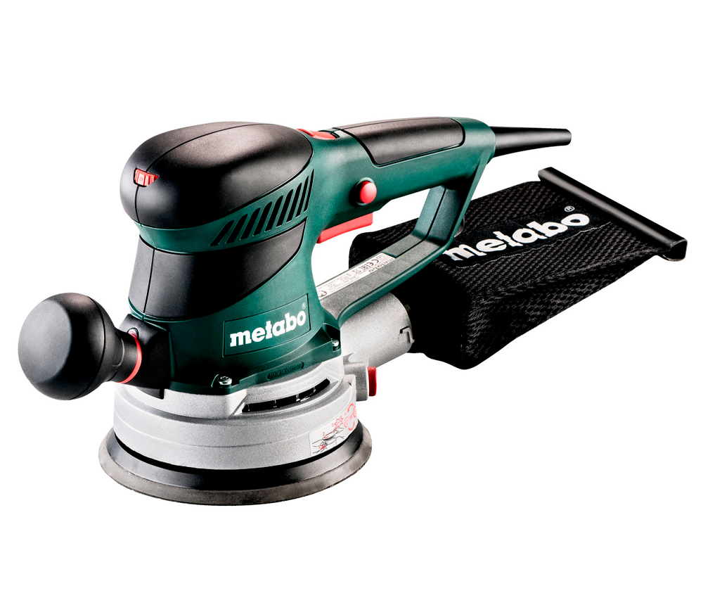 Шлифмашина эксцентриковая METABO METABO SXE 450 TurboTec 350вт 150мм photo