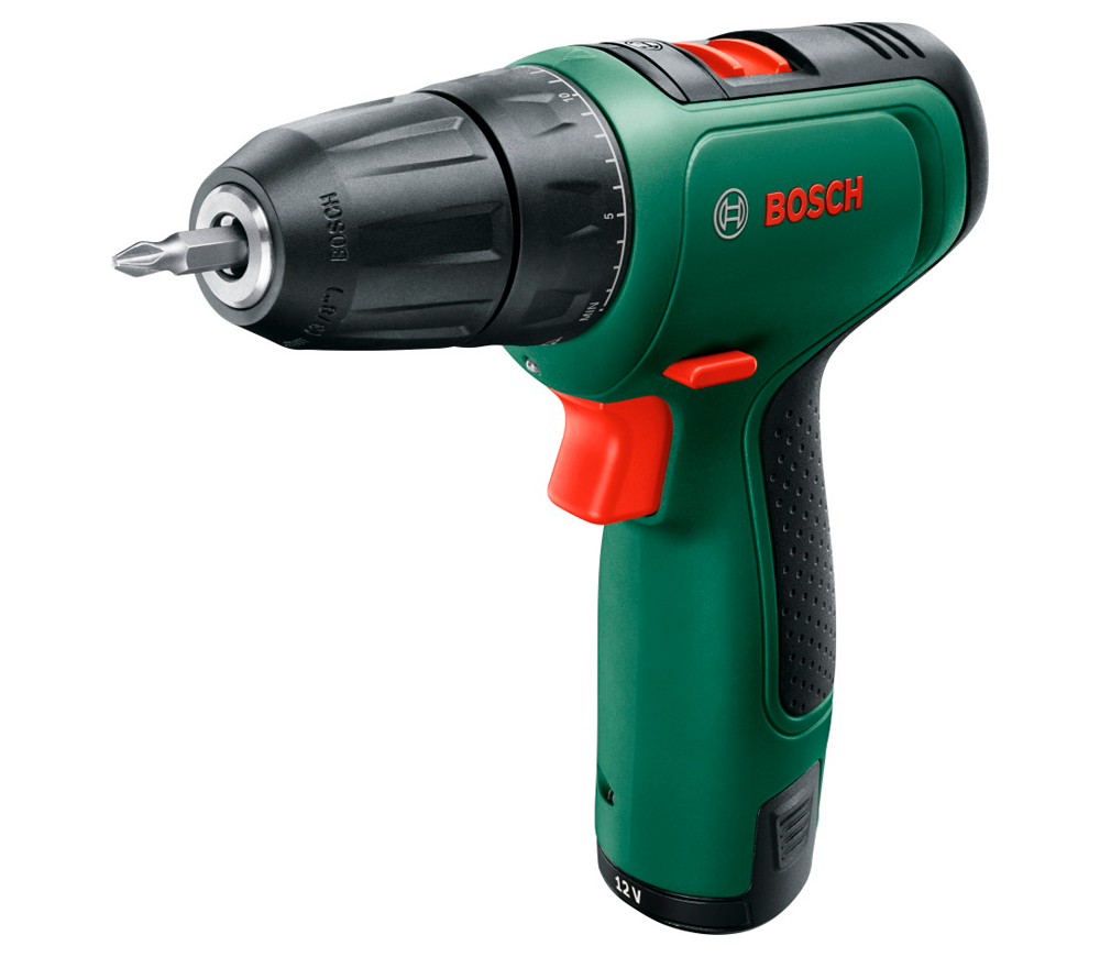 Mașină de înșurubat cu acumulator BOSCH EasyDrill 1200 12V 1.5Ah photo