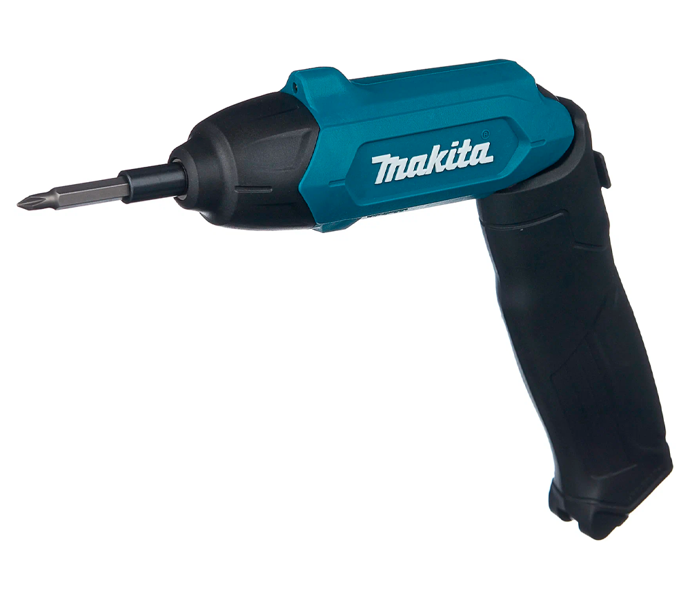 Шуруповерт аккумуляторный MAKITA DF001DW 3.6В 1.5Ач photo