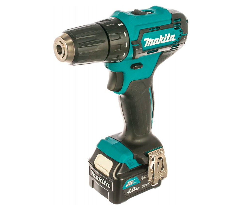 Mașină de înșurubat cu acumulator MAKITA DF333DSME 12V 4Ah photo