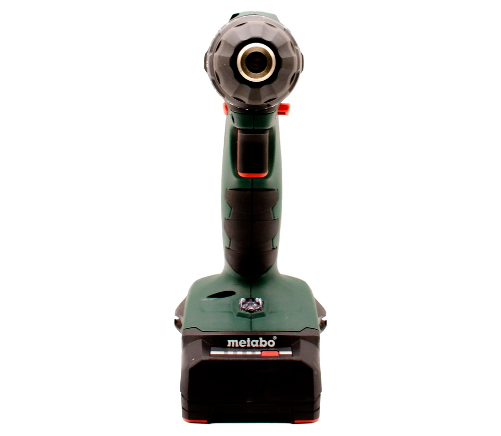 Mașină de înșurubat cu acumulator METABO BS 18 (602207560) 18V 2Ah photo 3