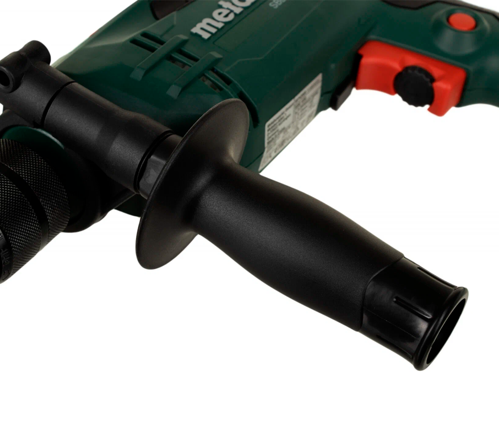 Mașină de găurit cu percuție METABO SBE 650  650w photo 1