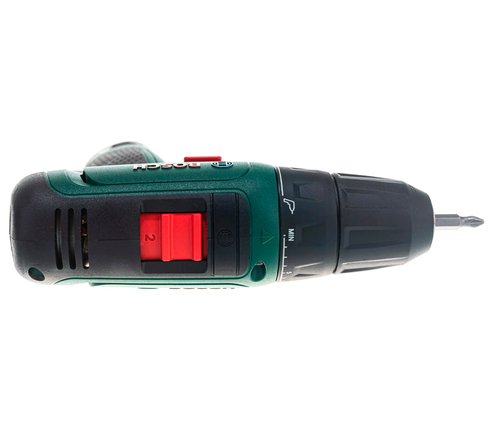 Mașină de înșurubat cu acumulator BOSCH EasyDrill 1200 12V 1.5Ah photo 0