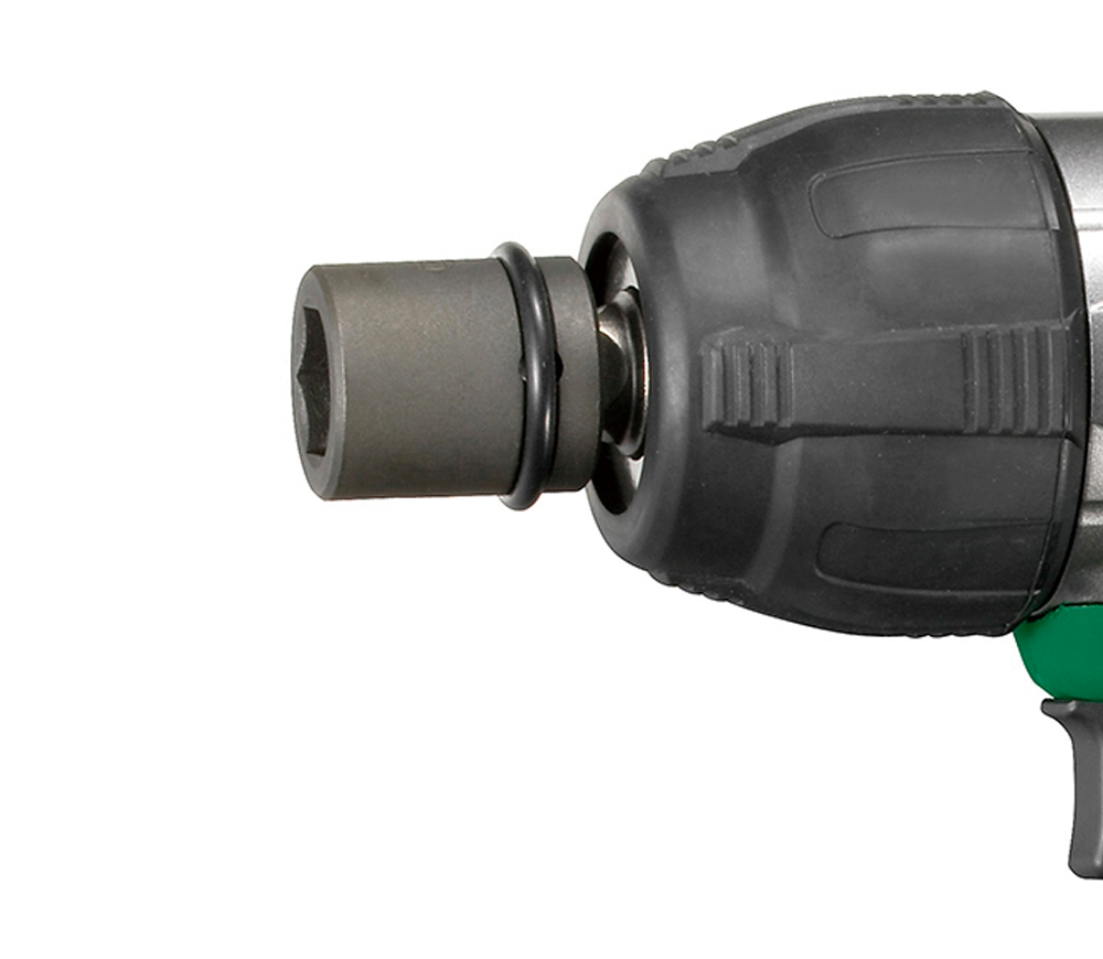 Mașină de înșurubat cu impact HIKOKI WR14VEWAZ 370w 250Nm photo 0