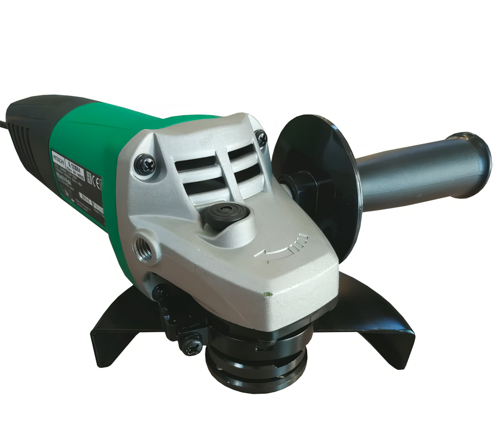 Угловая шлифмашина HIKOKI G13SR4YGZ 730вт 125мм photo 0