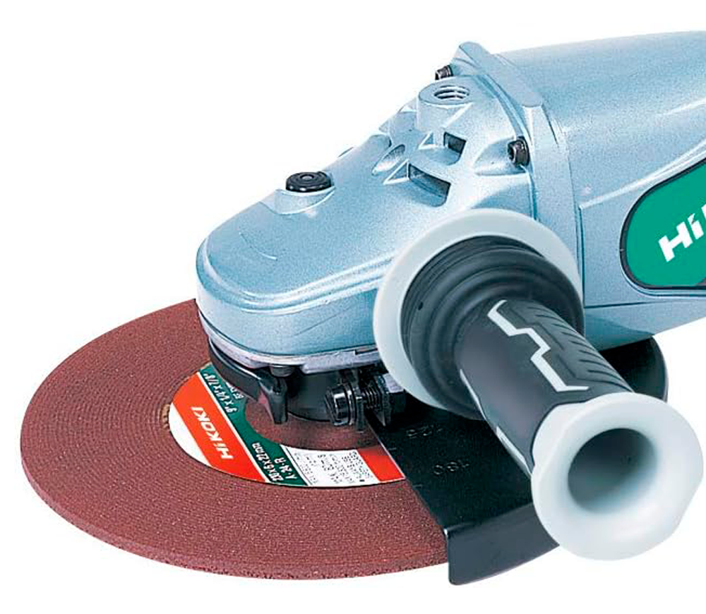 Угловая шлифмашина HIKOKI G23MRUAWKZ 2500вт 230мм photo 0