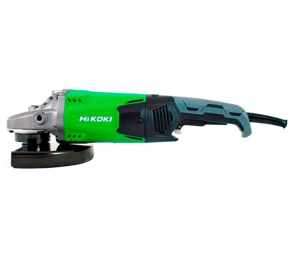 Угловая шлифмашина HIKOKI G23SW2WAZ 2200вт 230мм photo 0