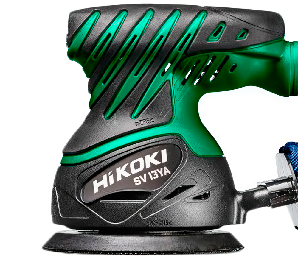 Шлифмашина эксцентриковая HIKOKI SV13YAWBZ 230вт 125мм photo 0