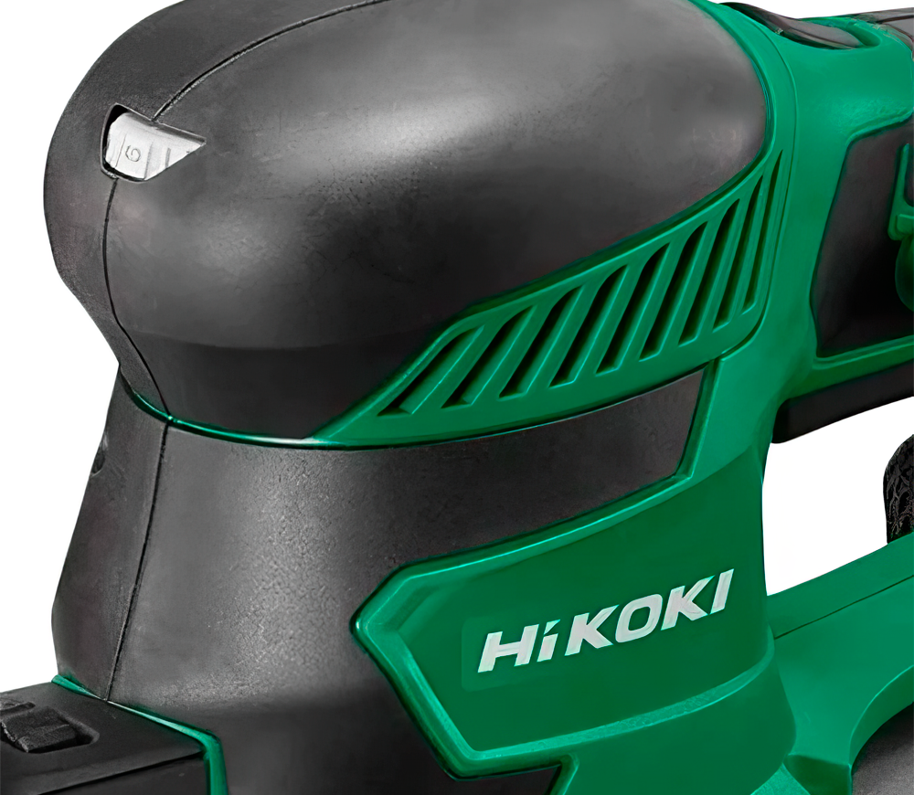 Шлифмашина эксцентриковая HIKOKI SV15YCWBZ 350вт 150мм photo 0