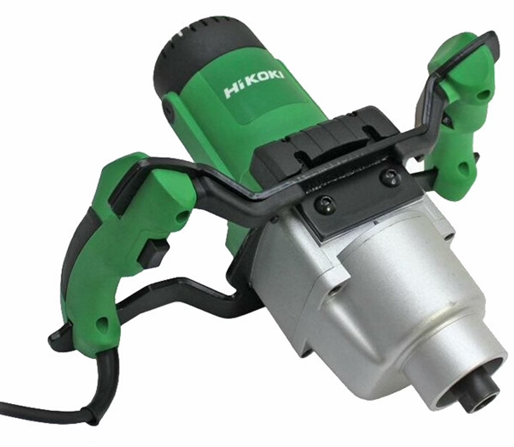 Mașină de amestecat mortar HIKOKI UM12VST2UAZ 1200w photo 0